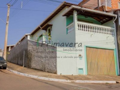 Casa espaçosa à venda – 2 dormit. – Jd. Marajoara – Pedreira/SP 1