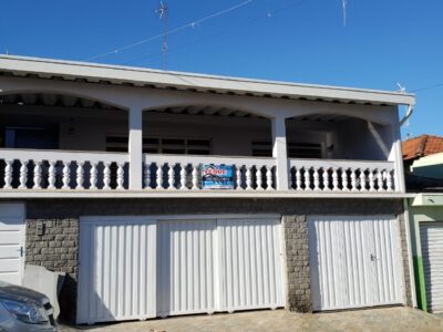 Casa à venda, 03 dormitórios, garagem, quintal, Vila Santo Antonio, Pedreira/SP 2
