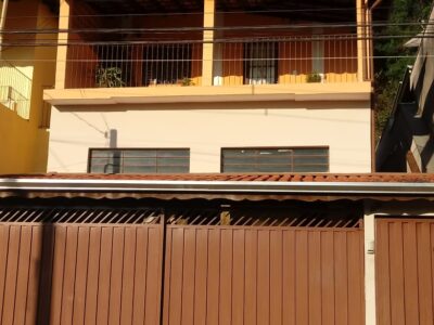 Casa à venda – 3 dormit., quintal, garagem – Santa Rita – Pedreira/SP 6