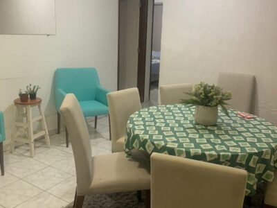 Apartamento à venda – 2 dormit., sala de visita – Beija Flor – Pedreira/SP 8