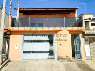 Casa à venda – 3 dormit., sendo 1 suíte, varanda, garagem – Jd. Noêmia – Pedreira/SP 6