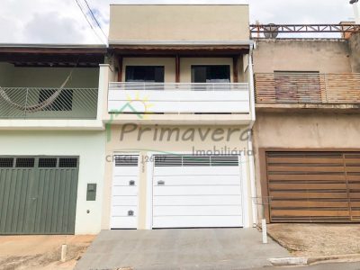 Casa à venda – 03 Dormitórios, sendo 01 suite, garagem – Jd. Marajoara – Pedreira/SP 2