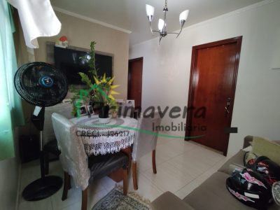 Apartamento à venda – 2 dormitórios, garagem – Sta. cruz – Pedreira/SP 3