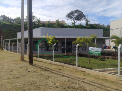 Barracão c/ 180 m² com escritório – Cascalho – Pedreira/SP 3