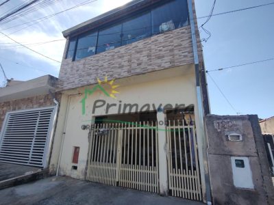 Casa à venda, lote com sobrado e casa de fundos – Jd. Marajoara, Pedreira/SP 8
