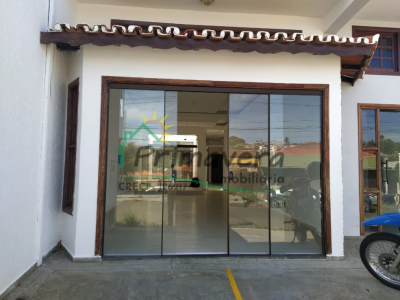 Ponto Comercial p/ Locação com Salão principal, 2 salas – Vila Santo Antônio – Pedreira/SP 2