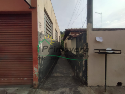 Casa p/ locação 02 dormit. – Centro (Pilão), Pedreira/SP 1