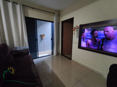 Casa à venda, 02 dormit, garagem – Jd. Marajoara, Pedreira SP 3