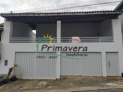 Casa p locação 02 dormitórios, garagem, – Jd. Triunfo , Pedreira SP 6