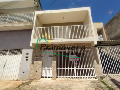 Casa p locação 02 dormitórios, garagem, – Jd. MARAJOARA , Pedreira SP 5