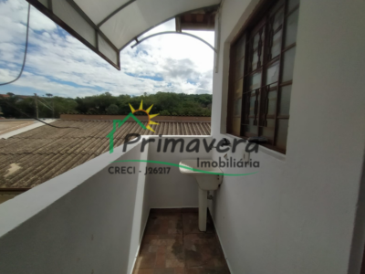 Casa p locação 01 dormitório, lavanderia – Jd. MARAJOARA , Pedreira SP 1
