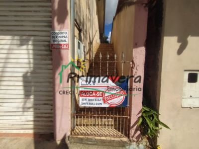 Casa p locação 01 dormitório, – Vila Nova , Pedreira SP 1