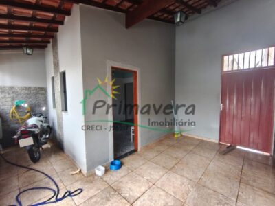 Casa à venda – 03 dormit., garagem – Jd. Ypê – Pedreira/SP 1