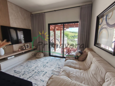 Casa à venda – 03 dormit., quintal, garagem – Vila Canesso – Pedreira/SP 1