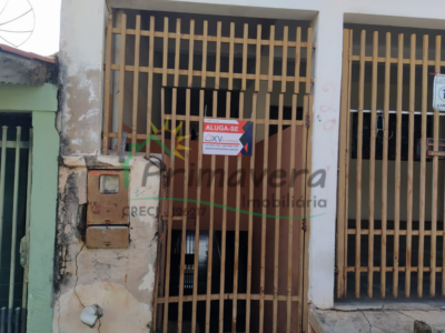 CASA P / LOCAÇÃO 01 DORMITÓRIO, JARDIM PRIMAVERA – PEDREIRA SP 1