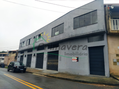 BARRACÃO COMERCIAL P/ LOCAÇÃO -JARDIM MARAJOARA–– PEDREIRA/SP 1