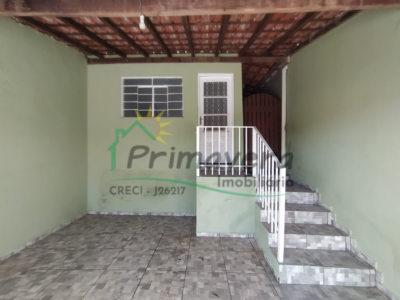 Casa p locação 02 dormitórios, garagem, Jardim triunfo , – Pedreira SP 1