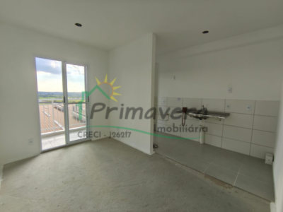 Apartamento à venda, 02 Dormit., Sacada – Essencial Residence, Jaguariúna/SP 1