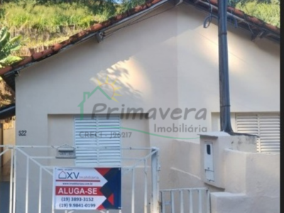 Casa p/ locação 01 dormitório – Corcovado, Pedreira/SP 2