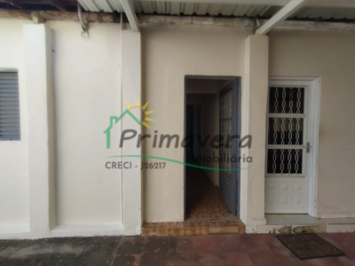 Casa p/ locação 02 dormitórios – Altos de Santana, Pedreira/SP 1