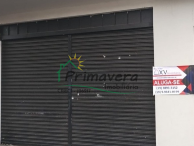 Ponto Comercial para Locação – Centro, Pedreira/SP 1