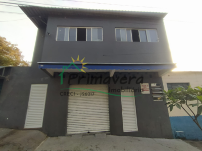 Casa p/ locação 01 dormitório – Jd. Triunfo, Pedreira/SP 1