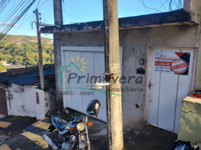 Casa p/ locação 01 dormitório – Vila Cau, Pedreira/SP 8