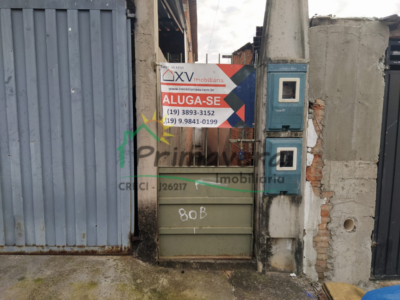 Casa p/ locação 01 dormitório – Jd Triunfo, Pedreira/SP 2