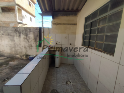 Casa p/ locação 02 dormitórios – Jd Andrade, Pedreira/SP 1