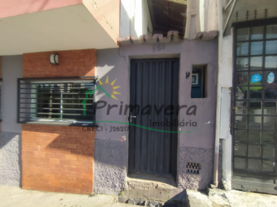 Casa p/ locação 02 dormitórios – Jd Triunfo, Pedreira/SP 1