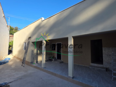 Casa p/ locação 02 dormitórios – Santa Clara, Pedreira/SP 1