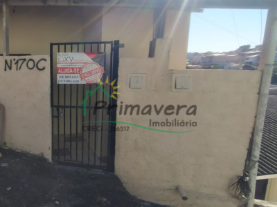 Santa Clara, Pedreira Casa p/ locação 02 dormitórios – Santa Clara, Pedreira/SP 1