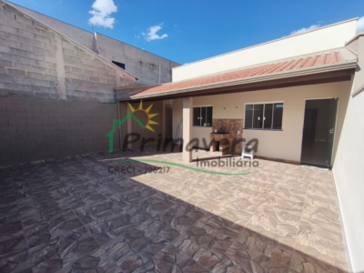 Casa à venda – 02 dormit., garagem – Terras Di Castellari – Pedreira/SP 1