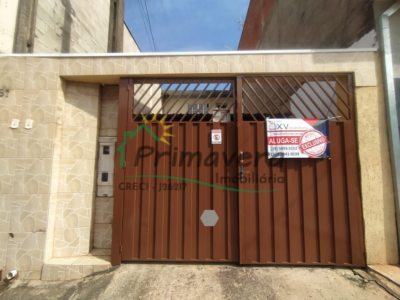Casa p/ locação 02 dormitórios – Marajoara, Pedreira/SP 2