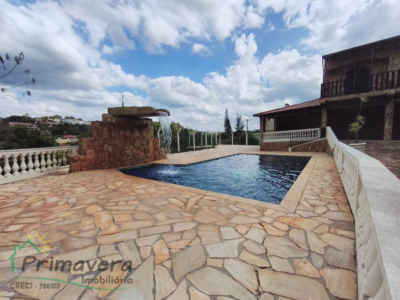 Chácara à venda – 03 Dormit., Piscina, Campo de Futebol – Jd. Panorama – Pedreira/SP 9
