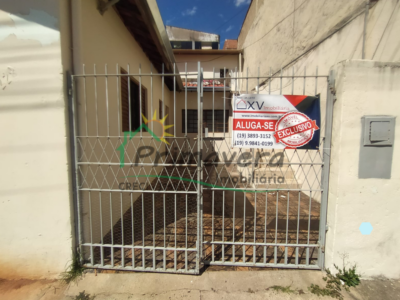 Casa p/ locação 01dormitórios – Jd. Primavera, Pedreira/SP 1