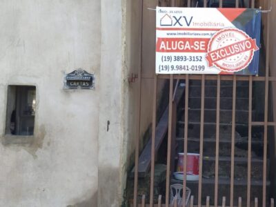 Casa p/ locação 02 dormitórios – Jd. Triunfo, Pedreira/SP 3