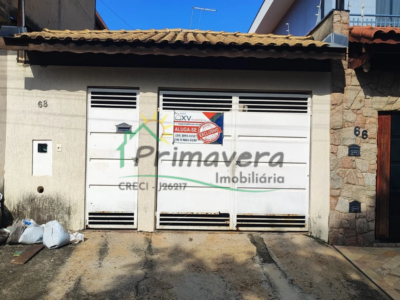 Casa p/ locação 02 dormitórios –Jd. Marajoara, Pedreira/SP 5