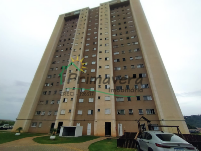 Apartamento p/ locação 02 dormitórios – Jd. Ypê, Pedreira/SP 1